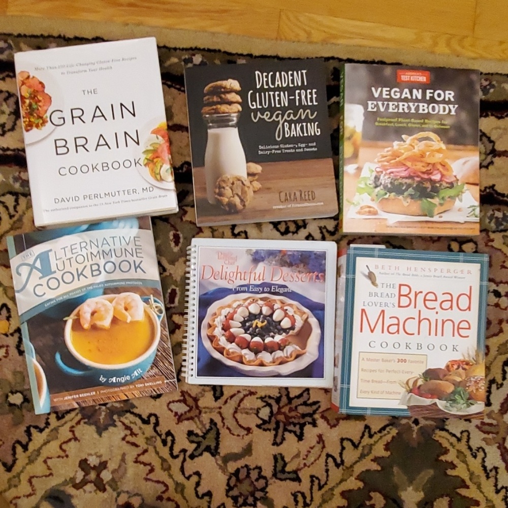 Cookbook collection